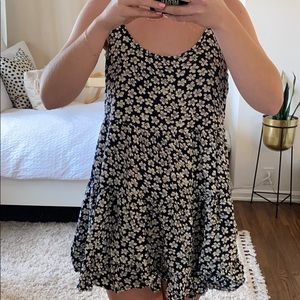 Brandy Melville Flowy Beach Dress
